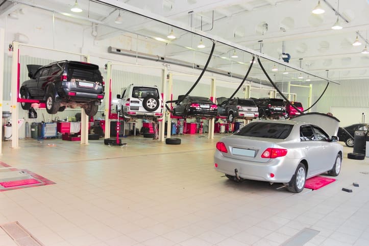 body shop seo case study
