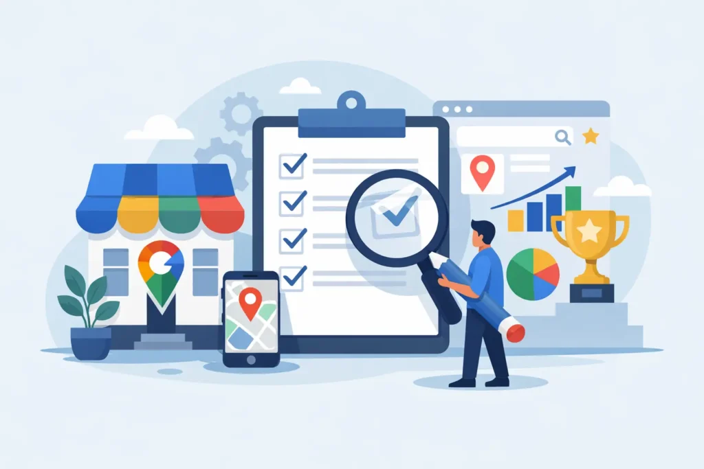 Google Business Profile Checklist That Wins