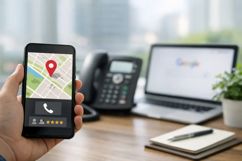 How to Get More Google Business Calls