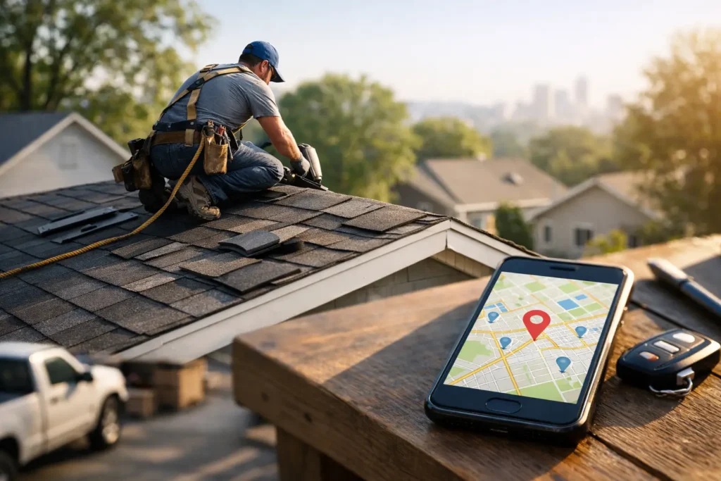Local SEO for Roofers That Drives Calls