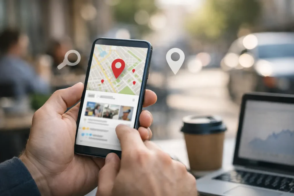 Mobile SEO for Local Businesses That Converts