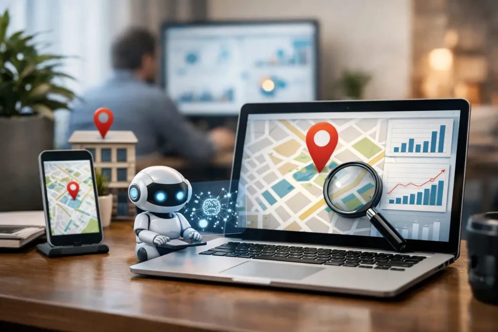 Best AI Tools for Local SEO That Win Leads