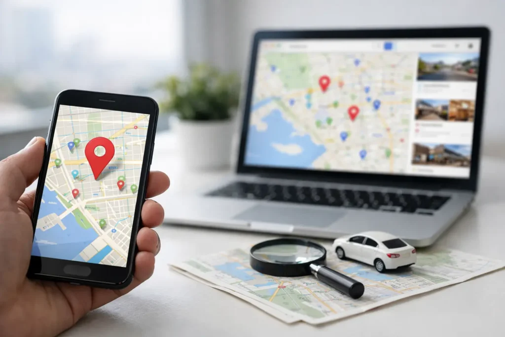 How to Optimize Google Maps for More Leads