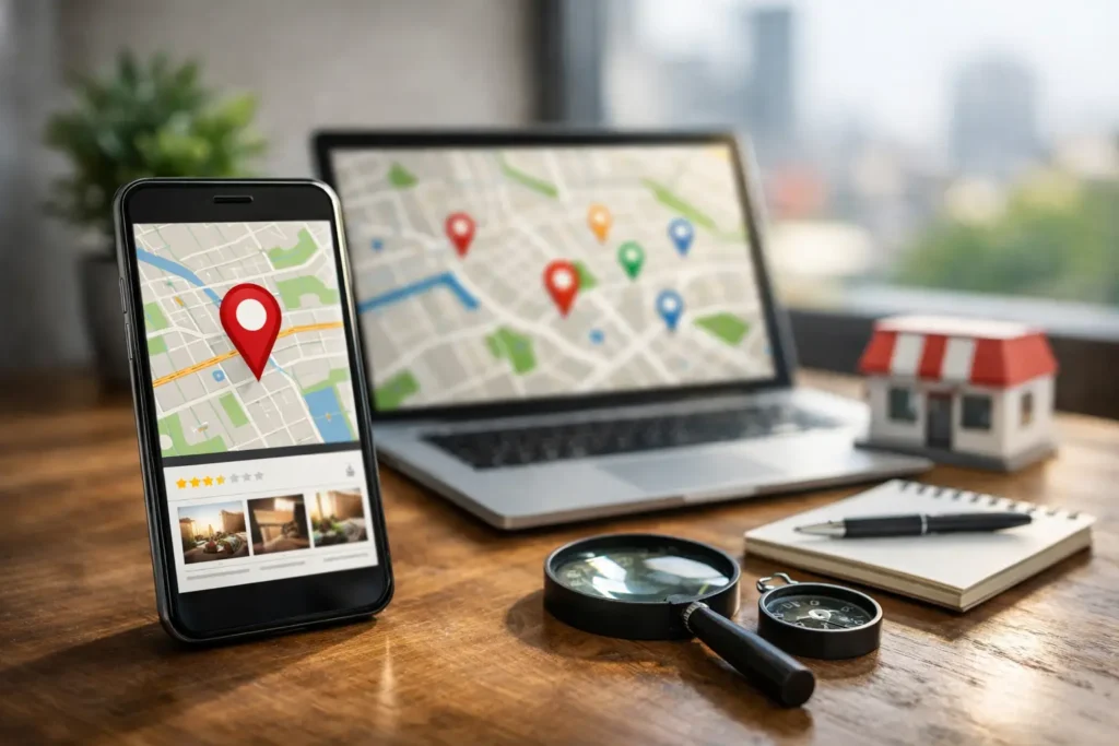 Local Search Ranking Guide for More Leads
