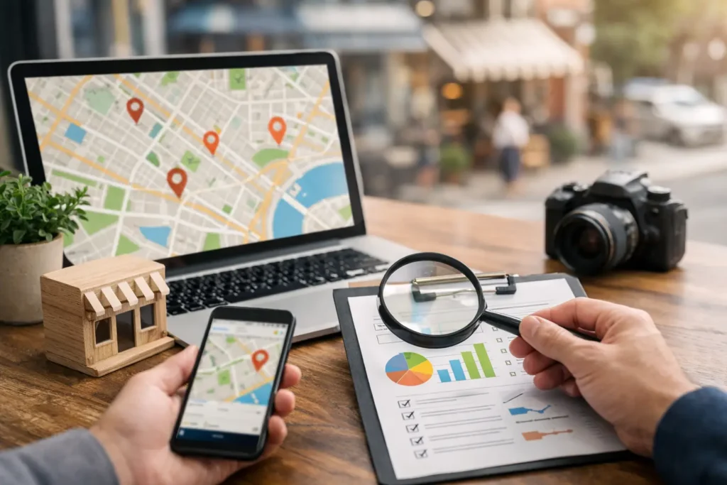 Local SEO Audit for Small Business That Works