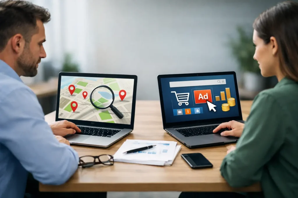 Local SEO vs PPC: Which Wins More Leads?