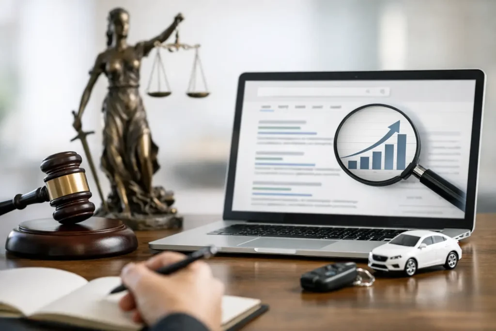 SEO for Personal Injury Lawyers That Wins