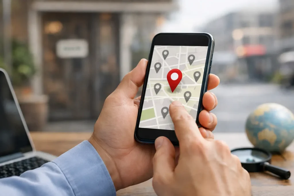 Why Is My Business Not Showing Locally?