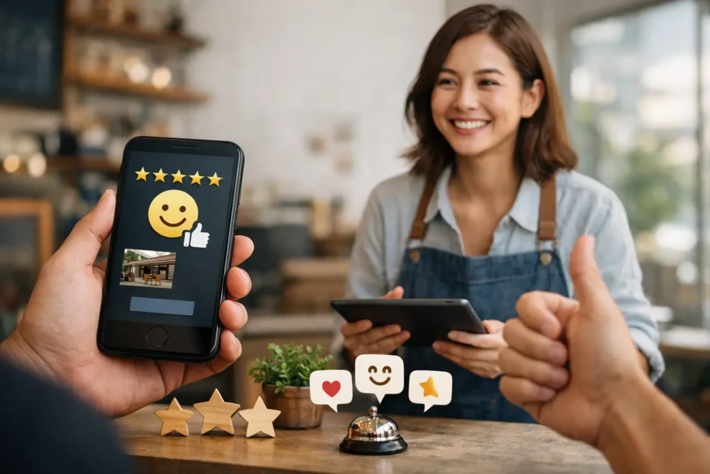 How to Get More Reviews for Local Growth